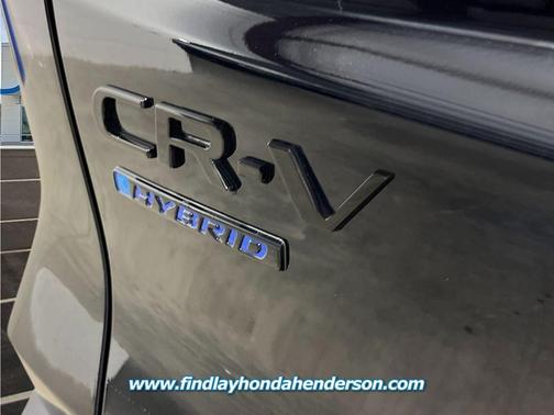2026 Honda CR-V Hybrid Sport AWD
