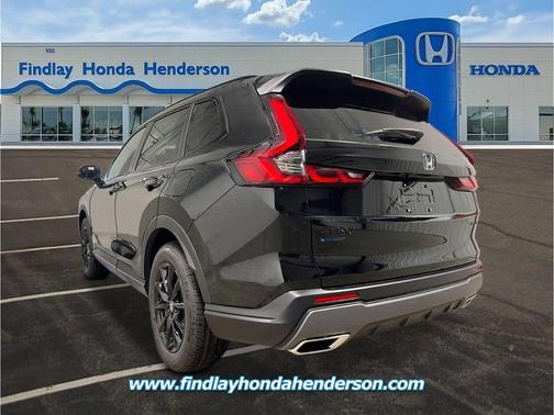 2026 Honda CR-V Hybrid Sport AWD