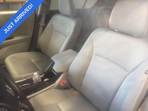 Modern Steel Metallic 2014 Honda Accord LX