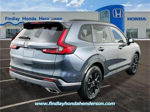 2026 Honda CR-V Hybrid Sport-L FWD