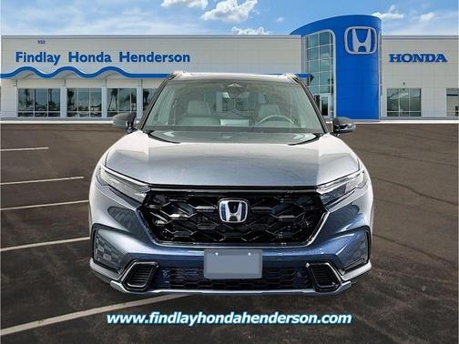 2026 Honda CR-V Hybrid Sport-L FWD