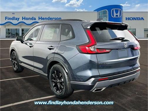 2026 Honda CR-V Hybrid Sport-L FWD