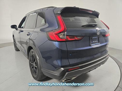 Canyon River 2026 Honda CR-V Hybrid Sport-L AWD
