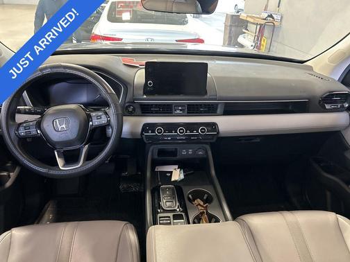 Obsidian Blue Pearl 2024 Honda Pilot EX-L