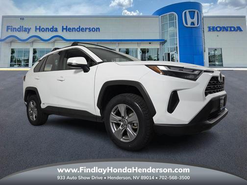 2023 Toyota RAV4 Hybrid XLE