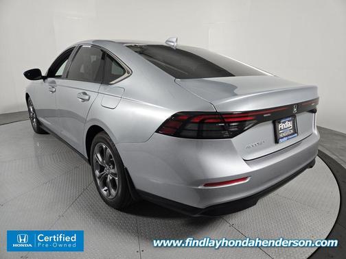 2024 Honda Accord EX 1.5T