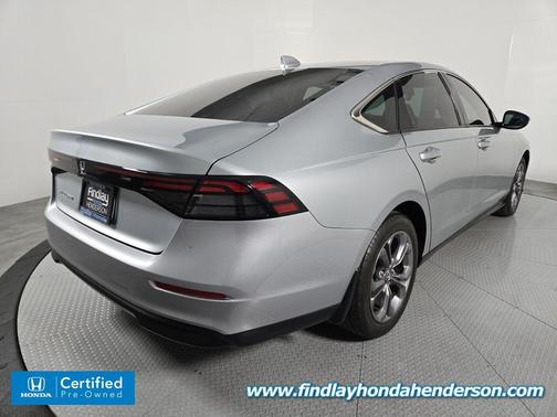 2024 Honda Accord EX 1.5T