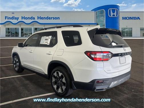 2026 Honda Pilot Elite