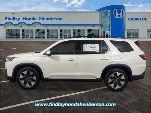 2026 Honda Pilot Elite