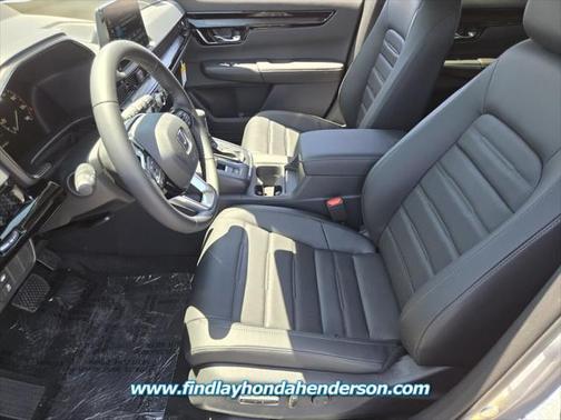2025 Honda CR-V EX-L 2WD