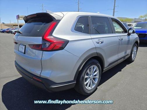 2025 Honda CR-V EX-L 2WD