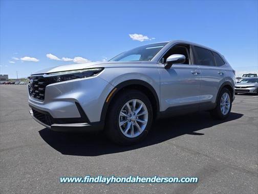 2025 Honda CR-V EX-L 2WD
