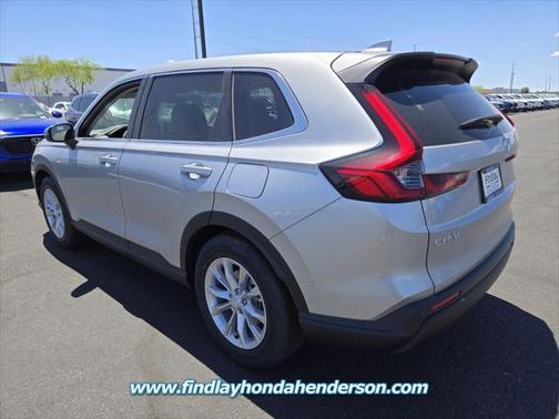 2025 Honda CR-V EX-L 2WD