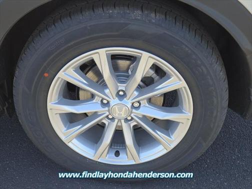 2025 Honda CR-V EX-L 2WD
