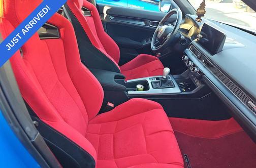 2023 Honda Civic Type R Touring