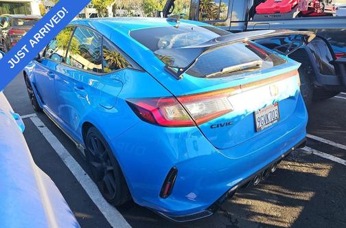 2023 Honda Civic Type R Touring