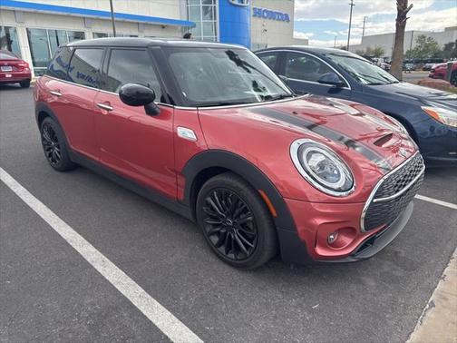 2020 MINI Clubman Cooper S