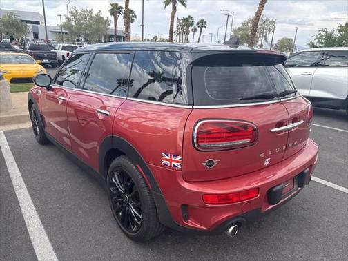 2020 MINI Clubman Cooper S
