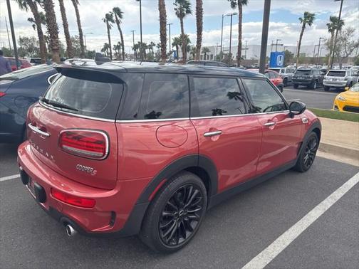 2020 MINI Clubman Cooper S