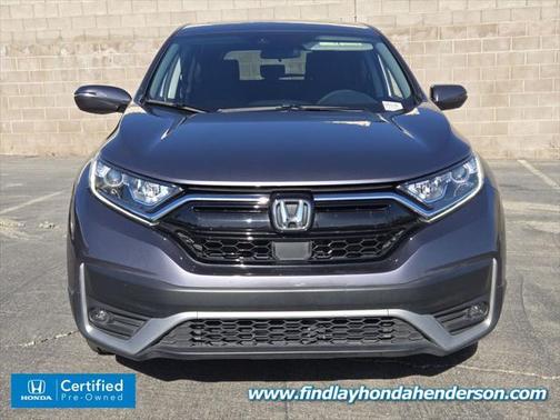 2022 Honda CR-V 2WD EX