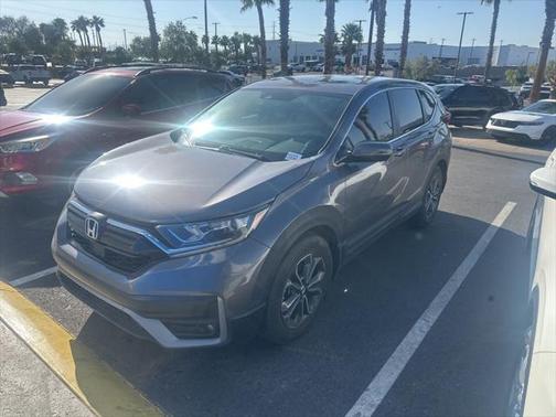 2022 Honda CR-V 2WD EX