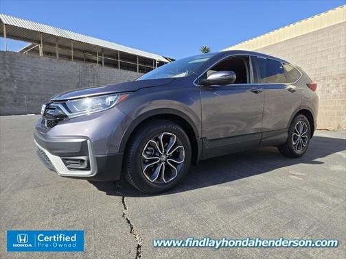 2022 Honda CR-V 2WD EX