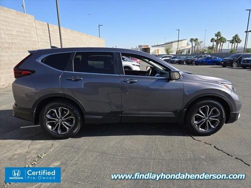 2022 Honda CR-V 2WD EX