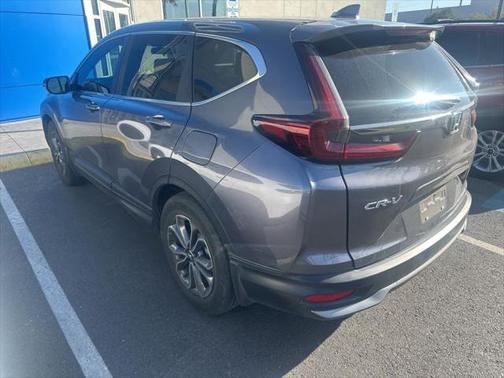 2022 Honda CR-V 2WD EX