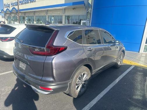 2022 Honda CR-V 2WD EX