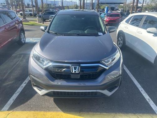 2022 Honda CR-V 2WD EX