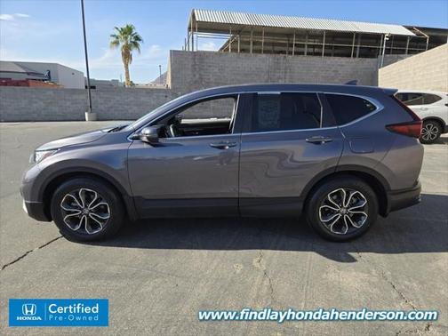 2022 Honda CR-V 2WD EX