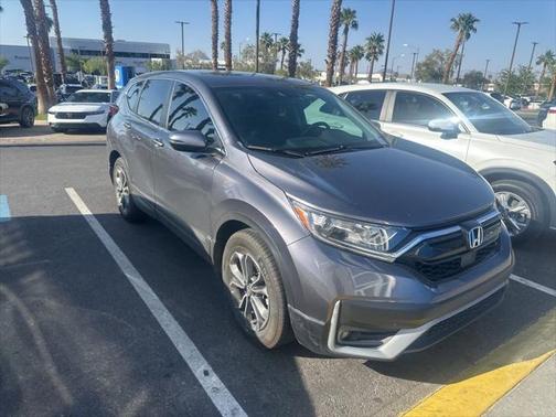 2022 Honda CR-V 2WD EX