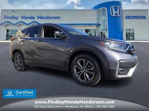 2022 Honda CR-V 2WD EX