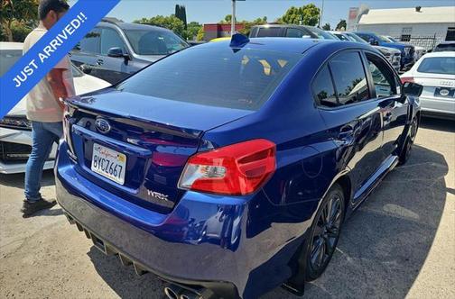 2021 Subaru WRX Base