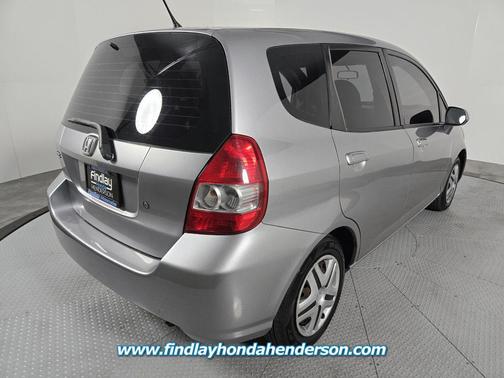 2007 Honda Fit Base