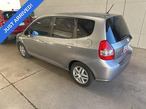 2007 Honda Fit Base
