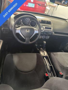 2007 Honda Fit Base