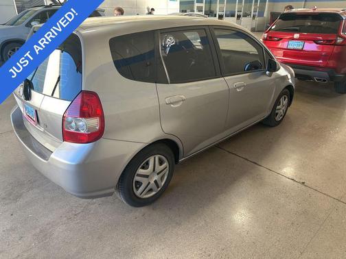 2007 Honda Fit Base
