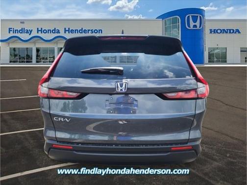 2026 Honda CR-V LX AWD