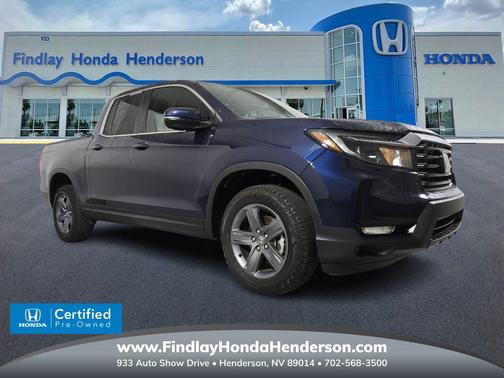 2023 Honda Ridgeline RTL