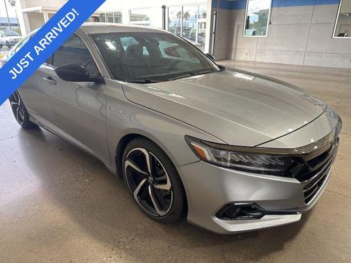 Lunar 2022 Honda Accord Hybrid Sport