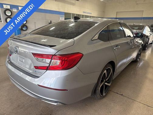 Lunar 2022 Honda Accord Hybrid Sport