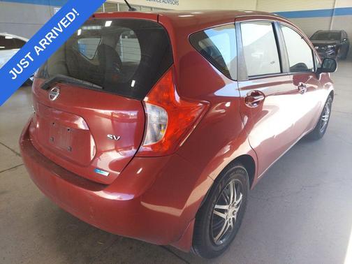 2014 Nissan Versa Note SV