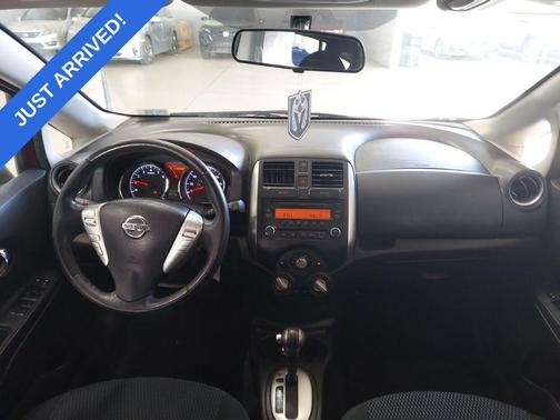 2014 Nissan Versa Note SV
