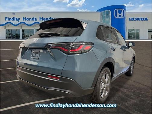 2026 Honda HR-V LX