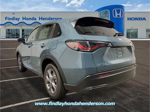 2026 Honda HR-V LX