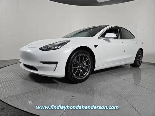 2020 Tesla Model 3 Standard Range Plus