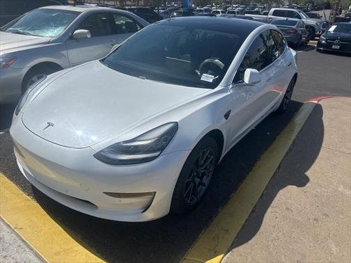 2020 Tesla Model 3 Standard Range Plus