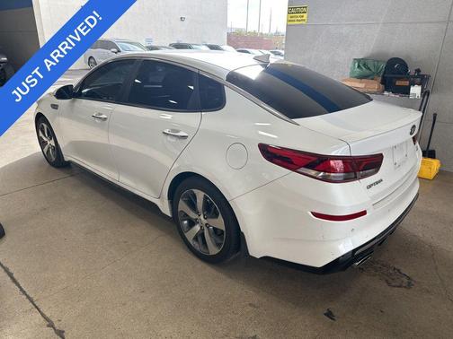 2020 Kia Optima S