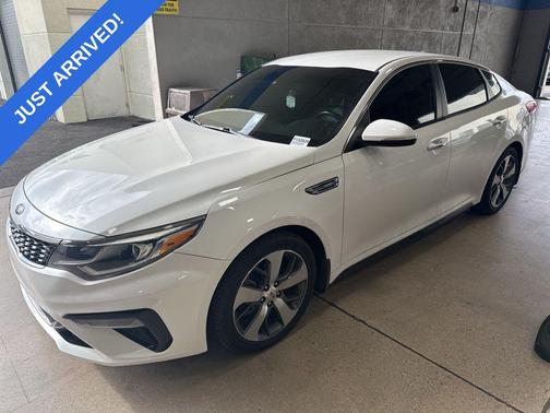 2020 Kia Optima S